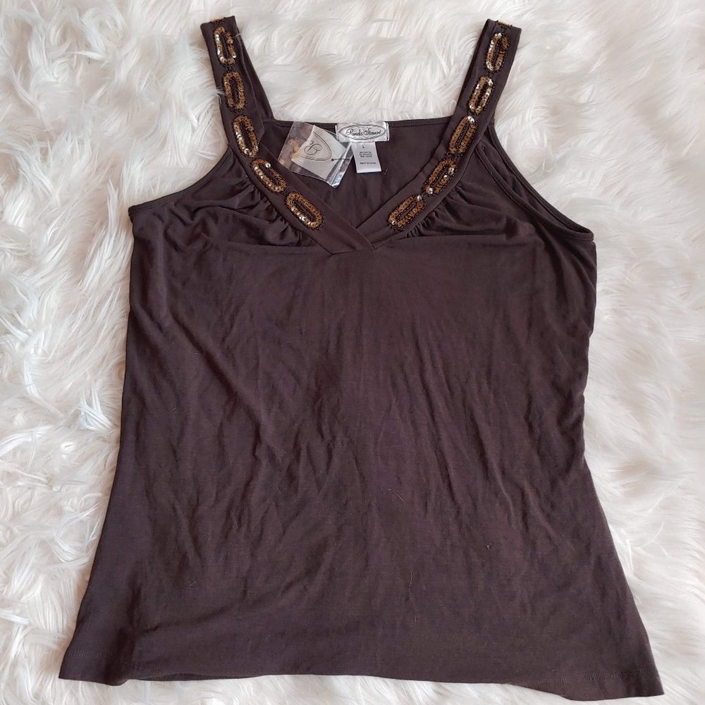 Pamela Stewart Tank Top